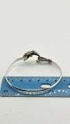 925 Sterling Silver Dolphin Bracelet
