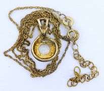 Sterling Opal Necklace & Earrings