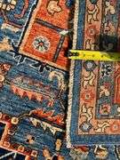 Stunning Fine Serapi Rug 10x13.9