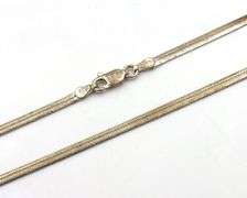 Group lot of 5 Vintage 925 sterling silver chains