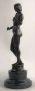 Nude Erotic Bronze Sculpture