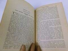 1920's Poison Mysteries Antique Book