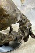 Horse Bronze Sculpture