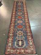 Fine Super Kazak Runner 2.10x11.4