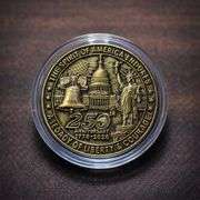 USA 250th Anniversary Coin