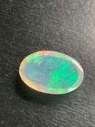 NATURAL OPAL LOOSE-5.85 CARATS OVAL CABOCHON CUT