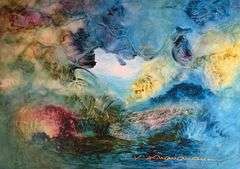 Kamran Khavarani LE Print on Premium Glossy Fine Art Paper