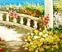 UNIQUE AND BEAUTIFUL PAINTING ON CANVAS