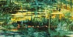 Kamran Khavarani LE Print on Premium Glossy Fine Art Paper