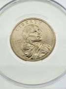 2026-P Oneida Allies At Valley Forge Dollar, CAC MS63 "America 250"