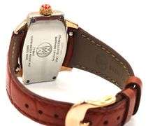 Michelle Retro Coquette watch with diamonds