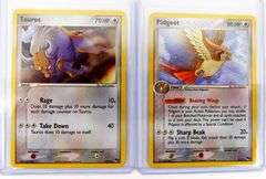 2 Pokémon 2005 Cards