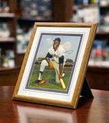 Willie McCovey San Francisco Giants Signed Framed Photo