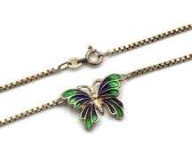 Group lot of 9 vintage 925 sterling silver necklaces