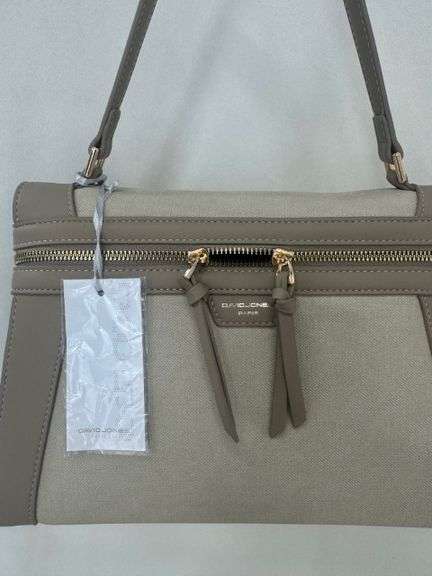 Elegant Two tone Women's Handbag