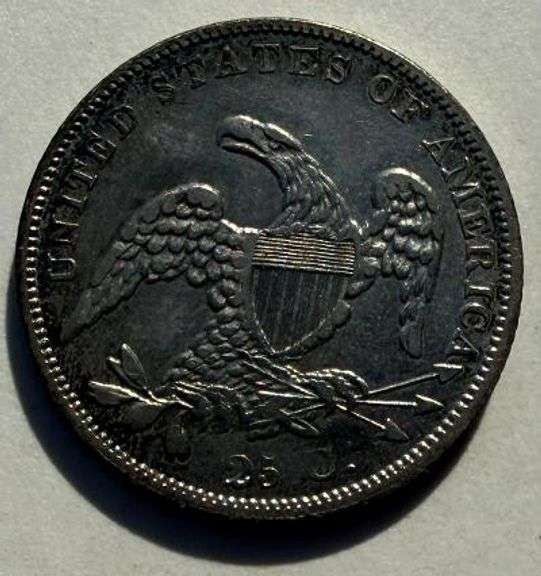Choice 1838 Cap Bust Quarter