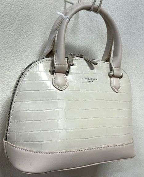 Stylish Designer Bag By David Jones-Paris
