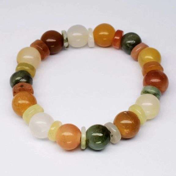 Are your summer colors ready? 183.90 carats of Jade says it is!