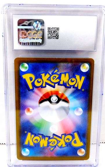 Pokémon 2025 Mega Kangaskhan Holo Card, 7 NM
