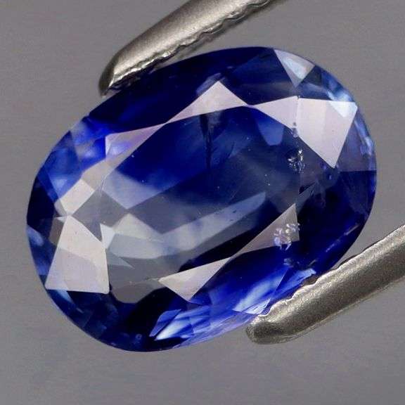 Brilliant! 1.30ct bi-color Ceylon Sapphire! Heated only!