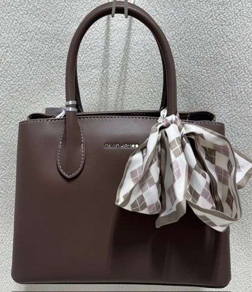 Stylish Designer Bag By David Jones-Paris