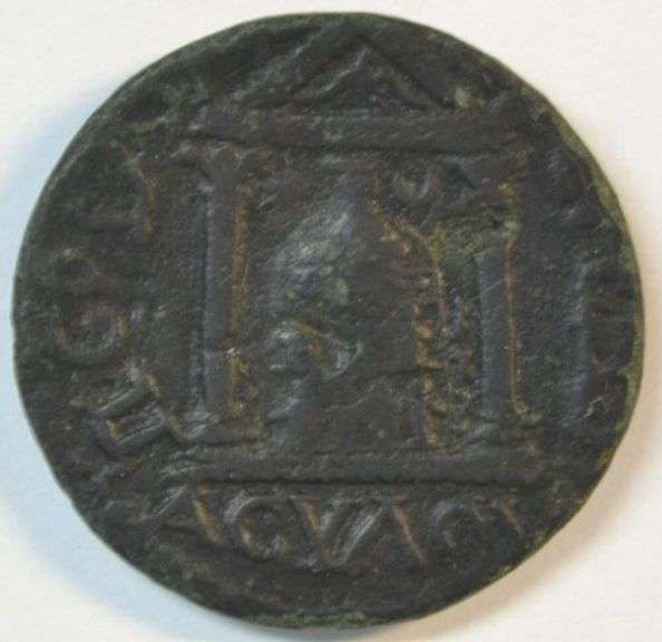 Scarce Greek Imperial Large Bronze Ancient of Otacilia Severa, 224-249 AD