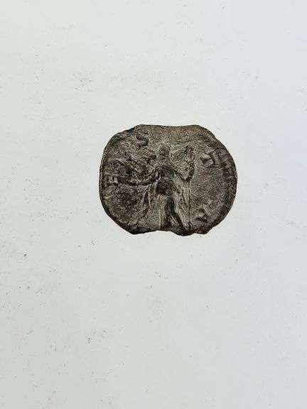 Roman Silver Denarius