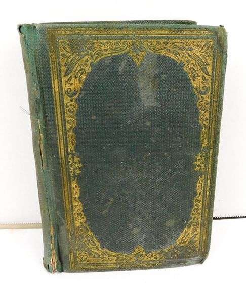 1865 Nurse & Spy in the Union Army Memoir