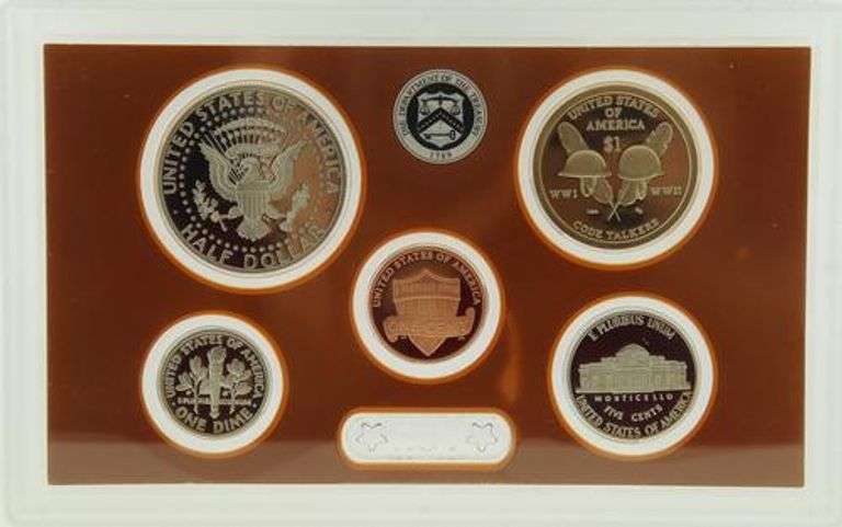2014 & 2016 US Proof Sets