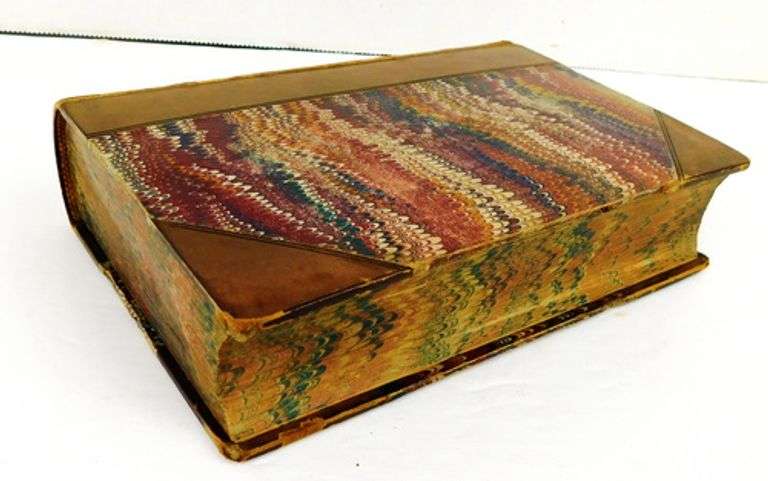 C. 1866 Lord Lytton's Works Antique Book