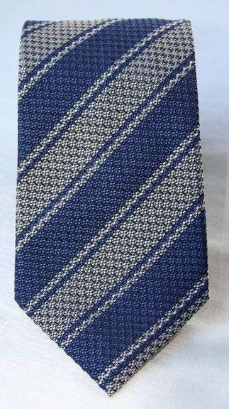 Fine Quality Italian Hand Made Silk Tie By Galante