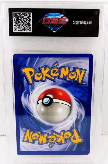 Pokémon 1999 Metapod Card, 8 NM