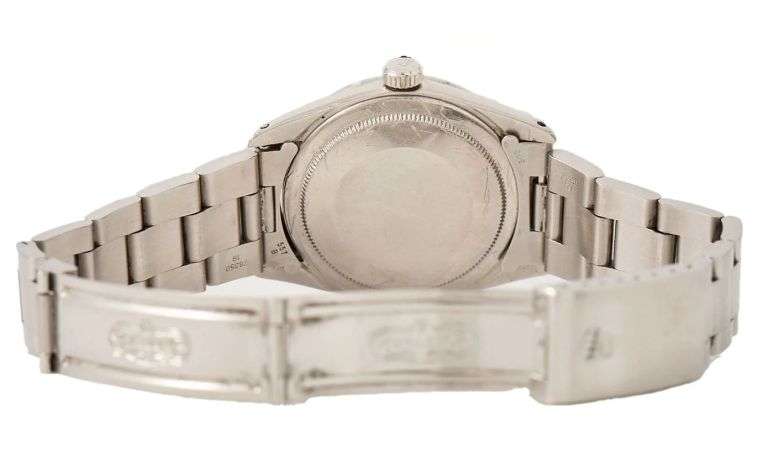 Rolex Explorer 1016, 36MM, Black Gilt Dial, Stainless Steel Men’s Watch