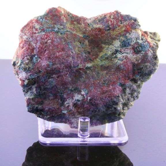 HUGE collectors 1,945ct untreated Ruby in matrix