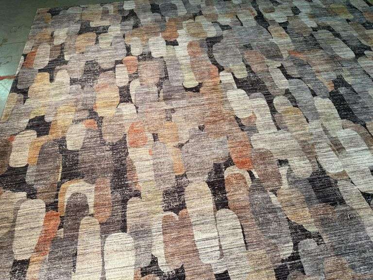 Stunning Modern Rug 8x10