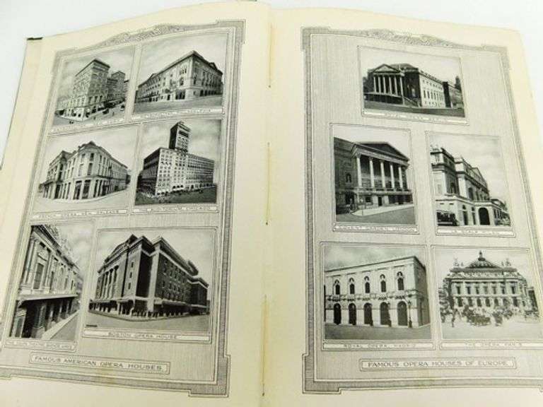 1917 The Victrola Book of the Opera