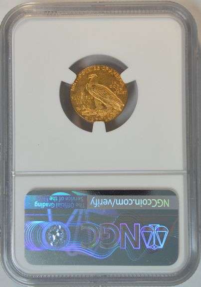 Choice BU 1928 $2.50 Indian Gold Piece. NGC MS63