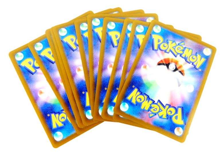 12 Pokémon 2024 Japanese Cards