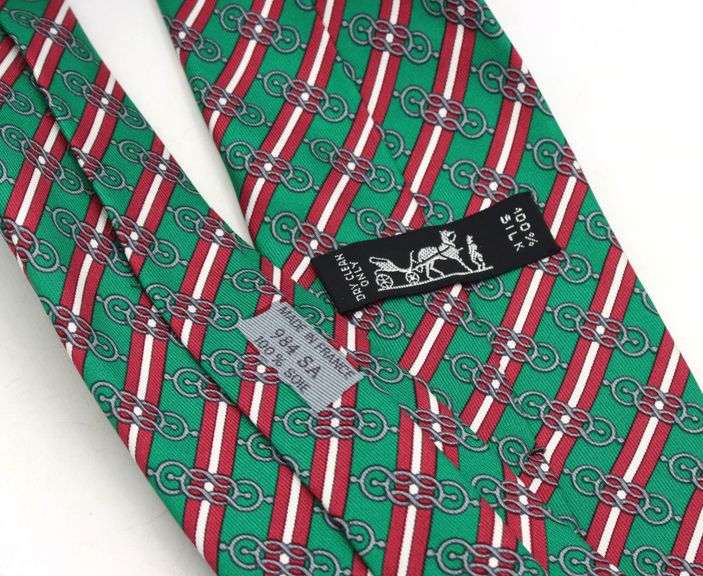 5 Hermes Ties