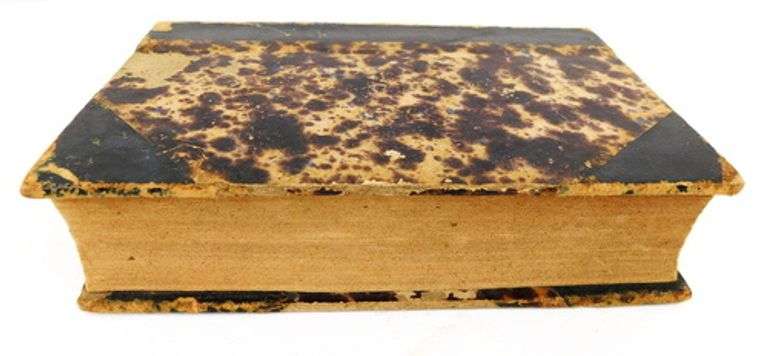 1852 Chamber's Pocket Miscellany