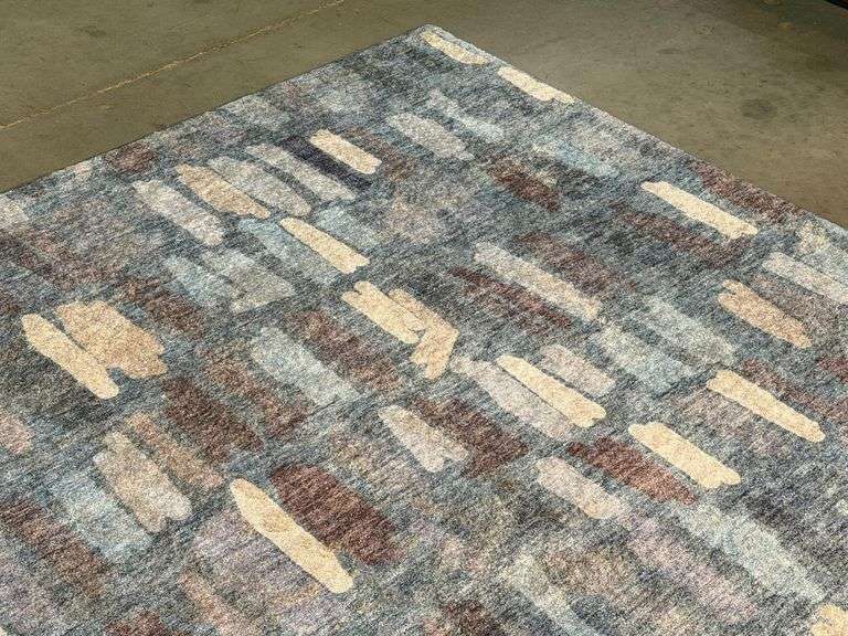Decorative Modern Rug 8x10