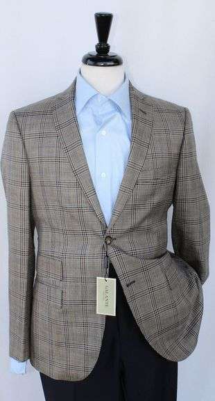 New Collection 2Button Slim Fit Sport Coat