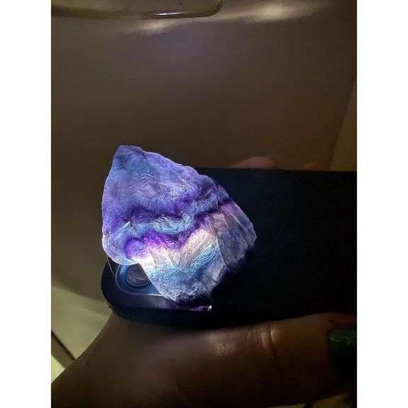 Rough Natural Rainbow Quartz Gemstones