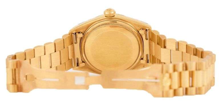 Rolex Day-Date Presidential 1803, 36MM,Champagne Dial,18K Yellow Gold Watch