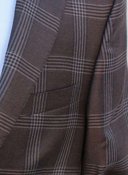 Modern Italian Made  Blazer