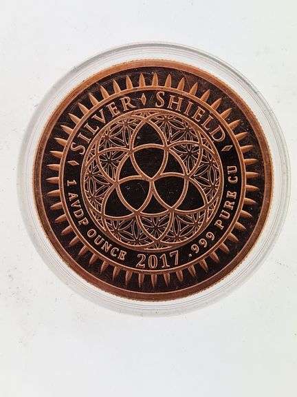 2017 Blood For Oil / Death Of The Dollar Coins Set