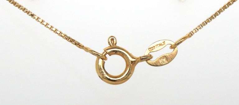 Italian 925 sterling silver multi color stone heart shaped pendant on chain