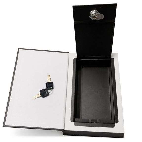 Constitution Book Safe Hidden Lock Box