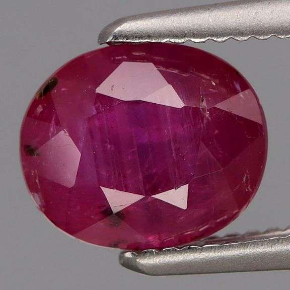 This 1.64ct ruby is rich! And translucent! And untreated!