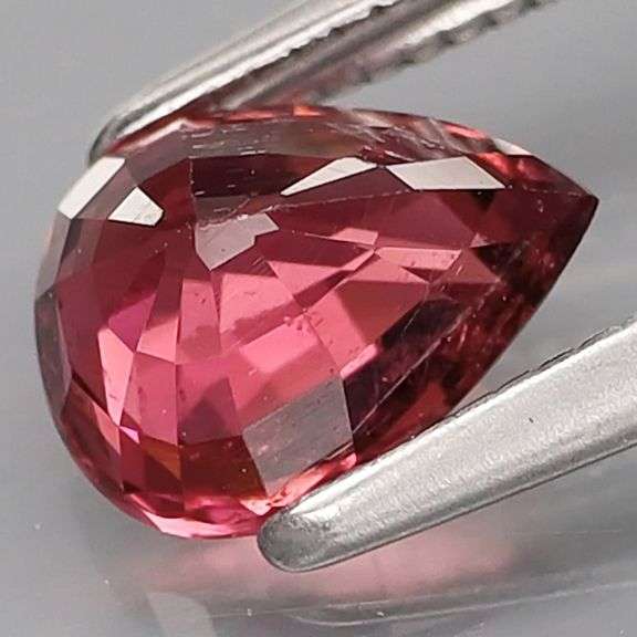 Eye catching! 1.18ct Padparadscha untreated Tourmaline!